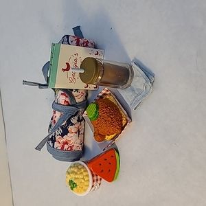 American Girl Tenney's Picnic set